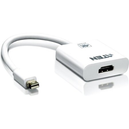 ATEN Active 4K Displayport(M) To Hdmi(F) Adapter VC981